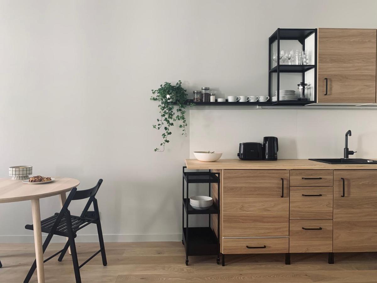 Stylish New Apartment In Riga Old Town - City Centre, Self Check-In, Walkable To Major Attractions Esterno foto