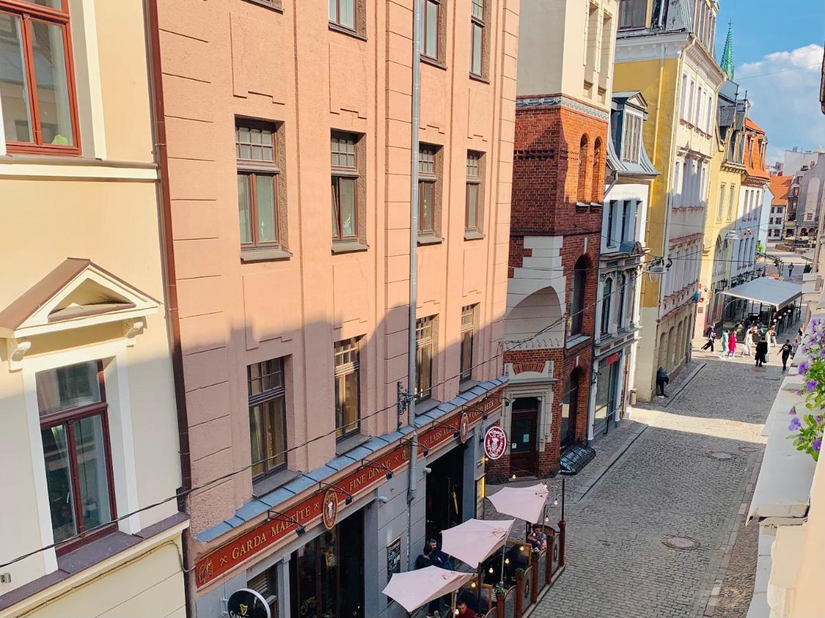 Stylish New Apartment In Riga Old Town - City Centre, Self Check-In, Walkable To Major Attractions Esterno foto