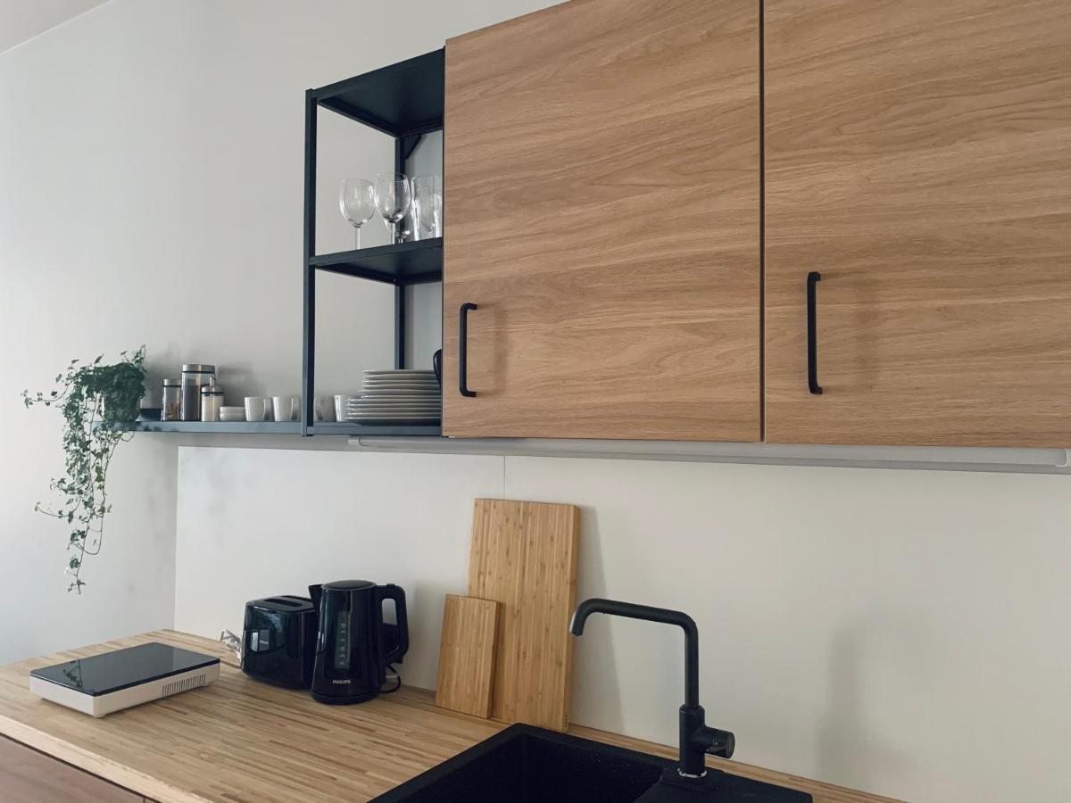 Stylish New Apartment In Riga Old Town - City Centre, Self Check-In, Walkable To Major Attractions Esterno foto