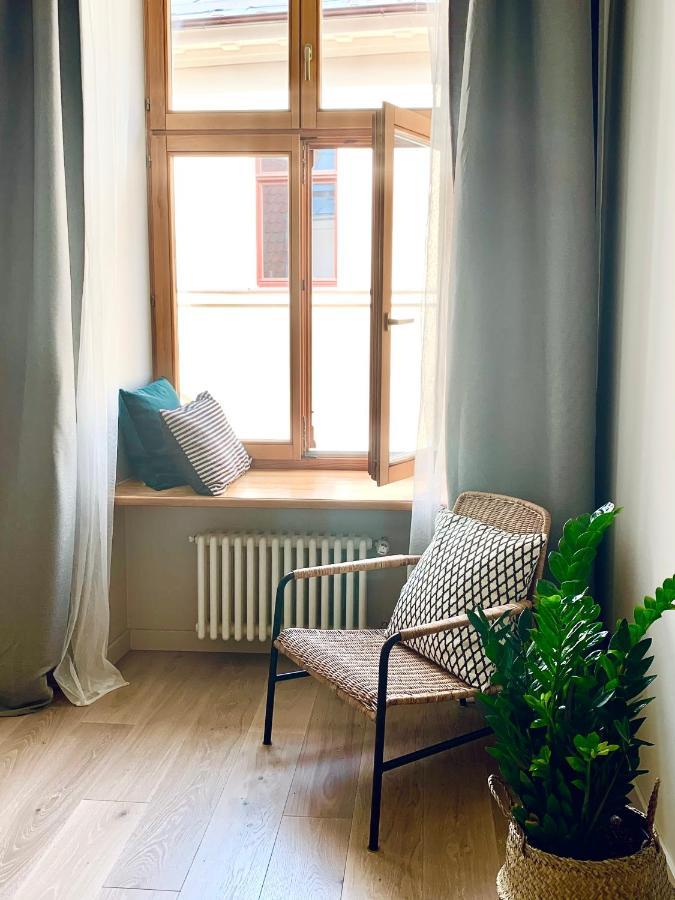 Stylish New Apartment In Riga Old Town - City Centre, Self Check-In, Walkable To Major Attractions Esterno foto