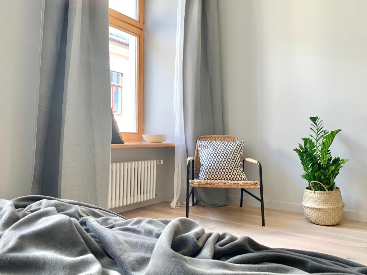 Stylish New Apartment In Riga Old Town - City Centre, Self Check-In, Walkable To Major Attractions Esterno foto