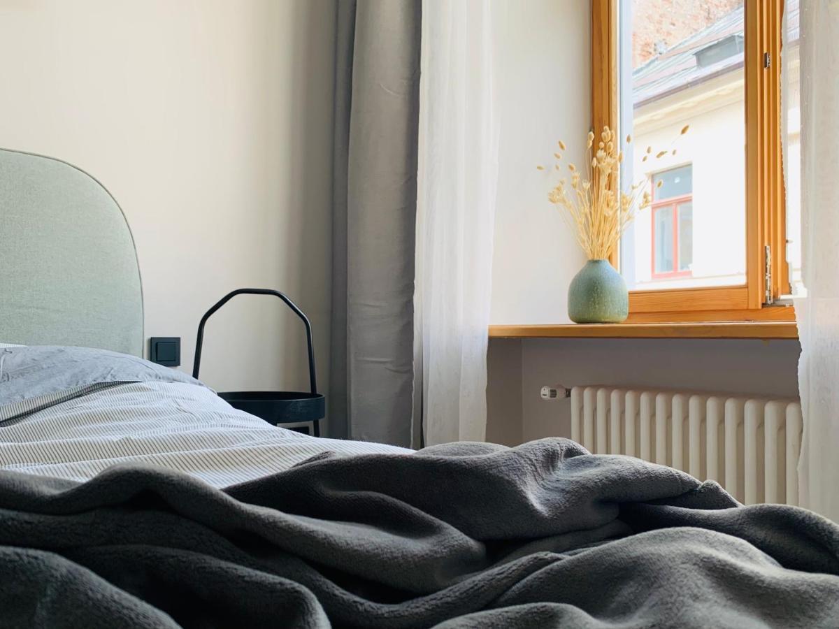 Stylish New Apartment In Riga Old Town - City Centre, Self Check-In, Walkable To Major Attractions Esterno foto