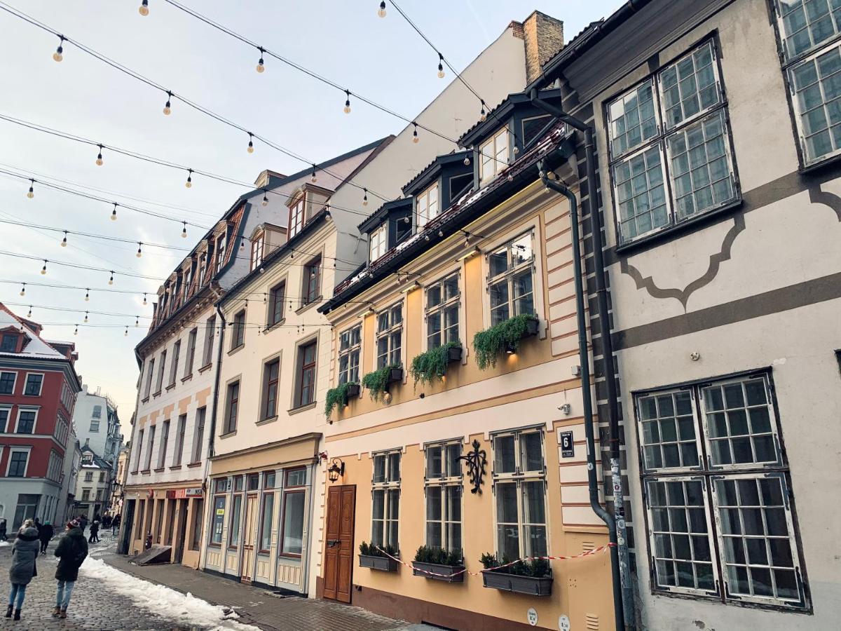 Stylish New Apartment In Riga Old Town - City Centre, Self Check-In, Walkable To Major Attractions Esterno foto