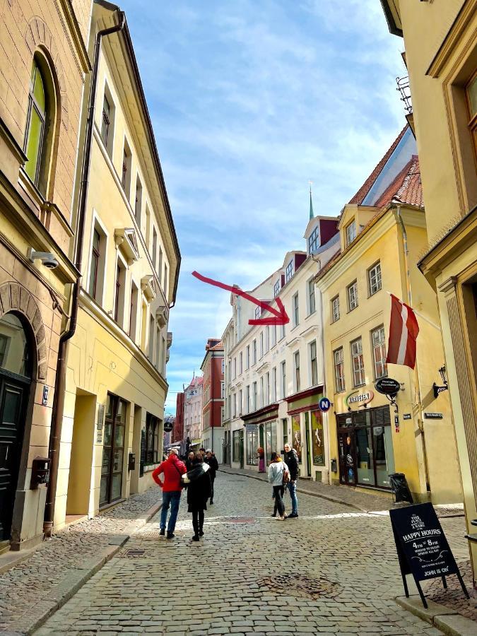 Stylish New Apartment In Riga Old Town - City Centre, Self Check-In, Walkable To Major Attractions Esterno foto