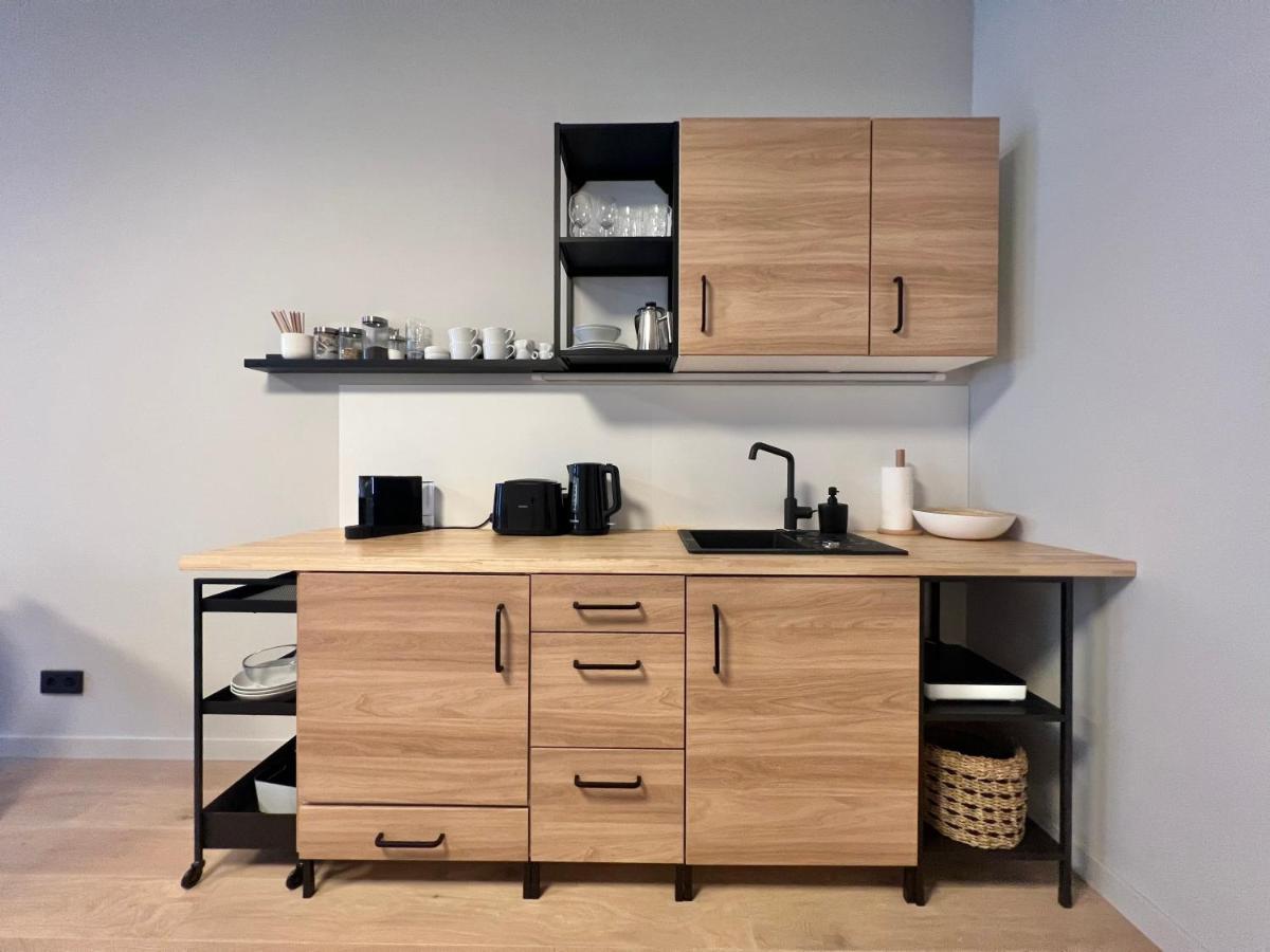 Stylish New Apartment In Riga Old Town - City Centre, Self Check-In, Walkable To Major Attractions Esterno foto